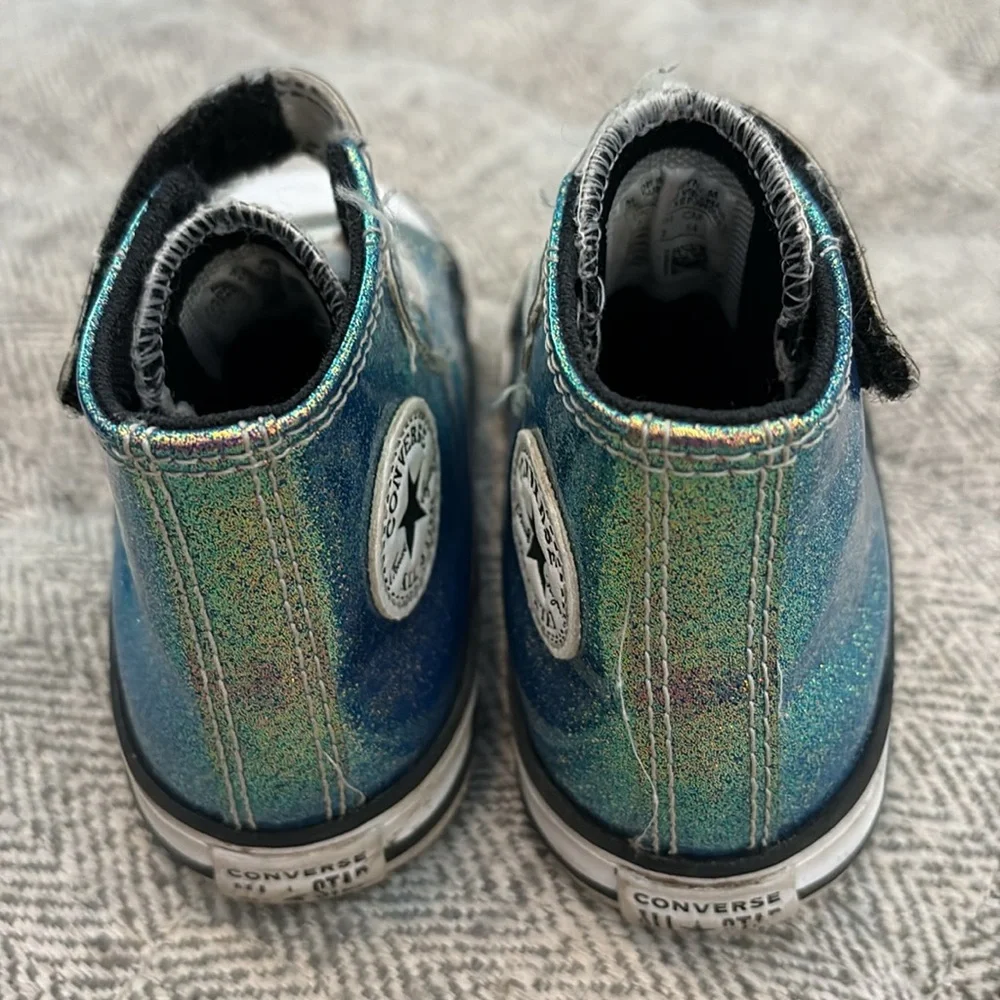 Converse All Star high tops size 7